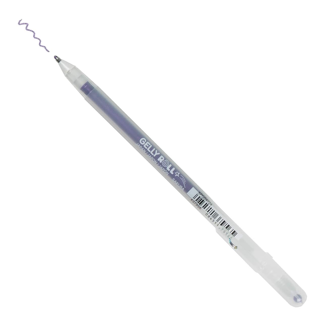 Stylo scintillant à encre gel Stardust Gelly Roll